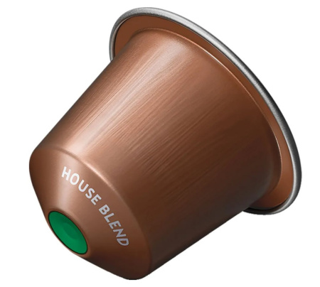 Кофе в капсулах Starbucks House Blend, 10 капсул 