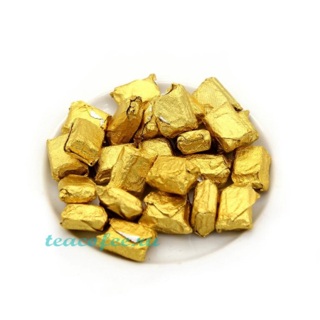 Чай Глобал Ча гао, Смола 6 летнего пуэра 