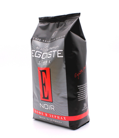 Кофе в зернах Egoiste Noir 1000 гр. 