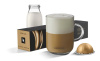 Кофе в капсулах Nespresso Vertuo, бленд Bianco Doppio, 80 ml,  10 капсул 