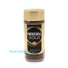 Кофе растворимый Nescafe Gold 95 гр. (стекло Россия)