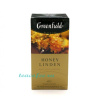 Чай Greenfield Honey Linden 25 пакетиков