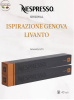 Комплект Кофе в капсулах Nespresso Genova Livanto 6/13 40 ml - 2 упаковки - 20 капсул