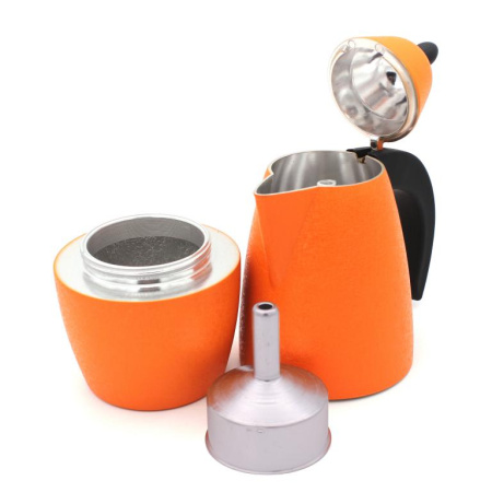 Кофеварка Мали на 6 чашек 300 мл. 