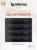 Кофе в капсулах Nespresso Vertuo Sweet Vanilla Decaffeinato, 4x10 шт