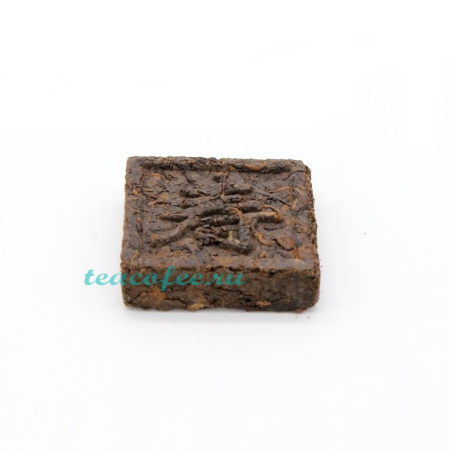 Чай Destination Пуэр кирпич Био 50 гр.  Чай Destination Пуэр кирпич Био 50 гр.