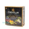 Чай Creatlur Kamiliya`s Garden Избранная Коллекция черный 60 пакетиков 