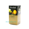 Чай Greenfield Lemon Spark 25 пакетиков 