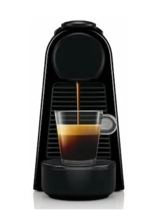 Капсульная кофемашина Nespresso Essenza Mini D30, Black 