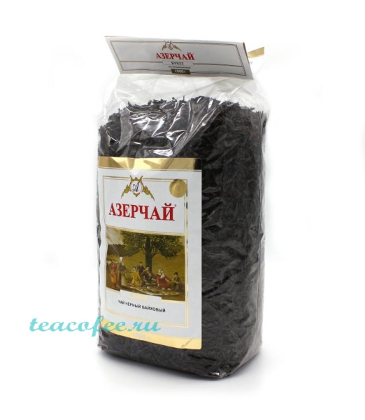 Чай Azercay Buket 1000 гр. (пакет) в магазине ТеаКофее Чай Azercay Buket 1000 гр. (пакет) в магазине ТеаКофее, фото