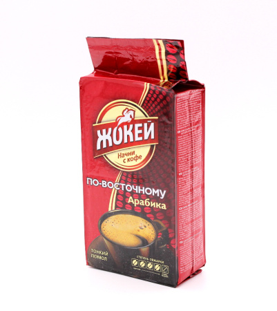 Кофе молотый Жокей по-восточному  250 гр. 
