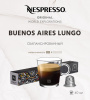 Кофе в капсулах Nespresso Buenos Aires Lungo 10 капсул