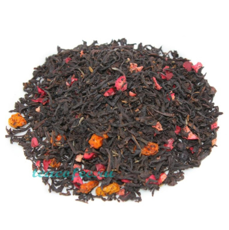 Чай весовой Nadin DeLuxe Таежные ягоды 