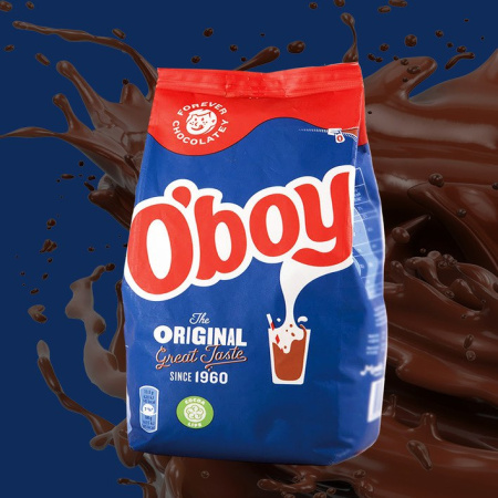Какао O`boy растворимый 1 кг