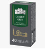 Чай Ahmad Tea Earl Grey 40 пакетиков 