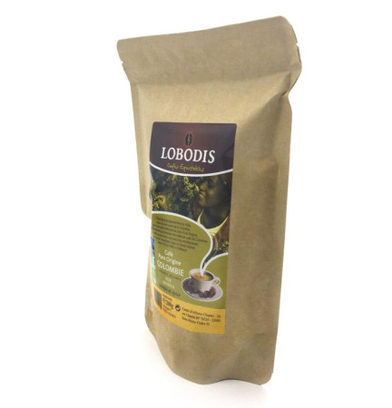 Кофе растворимый Lobodis Colombie 200 гр.  Кофе растворимый Lobodis Colombie 200 гр.