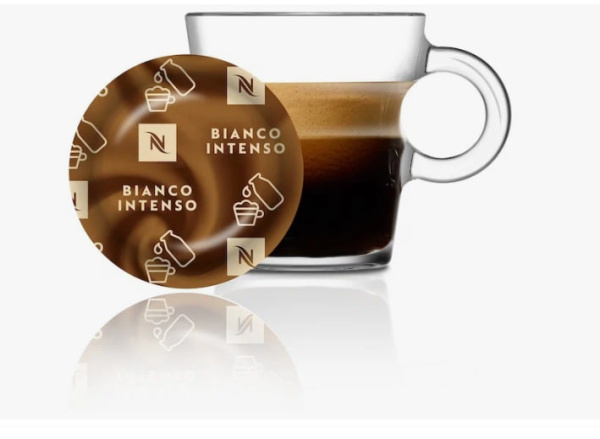 Кофе в капсулах Nespresso Professional Bianco Intenso, 50 шт в магазине ТеаКофее Кофе в капсулах Nespresso Professional Bianco Intenso, 50 шт в магазине ТеаКофее, фото