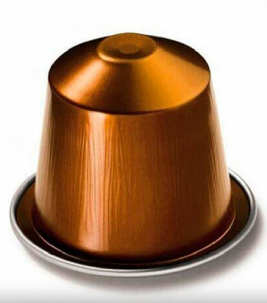 Комплект Кофе в капсулах Nespresso Genova Livanto 6/13 40 ml - 5 упаковок - 50 капсул в магазине ТеаКофее, фото