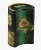 Чай зеленый Basilur MOROCCAN MINT - 100 гр. (ж/б) 