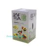Чай Jaf Tea Fruit Melody  зеленый 20 пакетиков  Чай Jaf Tea Fruit Melody  зеленый 20 пакетиков