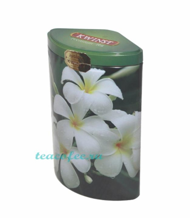 Чай Kwinst Гармония зеленый 200 гр. (ж/б) 