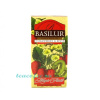 Чай Basilur Strawberry & Kiwi (Клубника и Киви) 100 гр.
