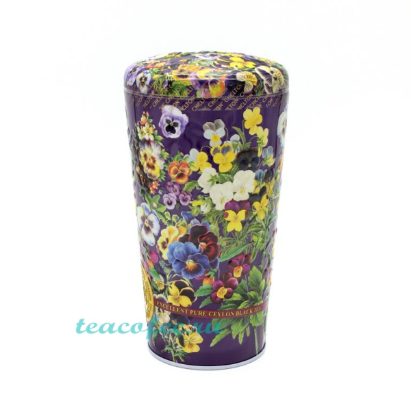 Чай Chelton Ваза Анютины Глазки 100 гр. (ж/б) в магазине ТеаКофее, фото