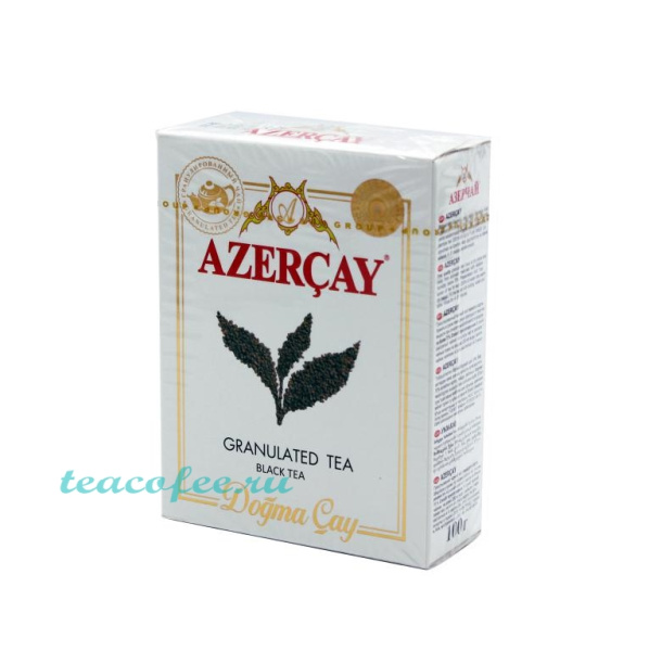Чай Azercay гранулированный 100 гр. в магазине ТеаКофее Чай Azercay гранулированный 100 гр. в магазине ТеаКофее, фото