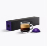 Кофе в капсулах Nespresso Vertuo, бленд Altissio, 40 ml, 9/11, 10 капсул 