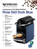 Кофемашина капсульная Nespresso Pixie D62-EU3-BL-NE Dark Blue