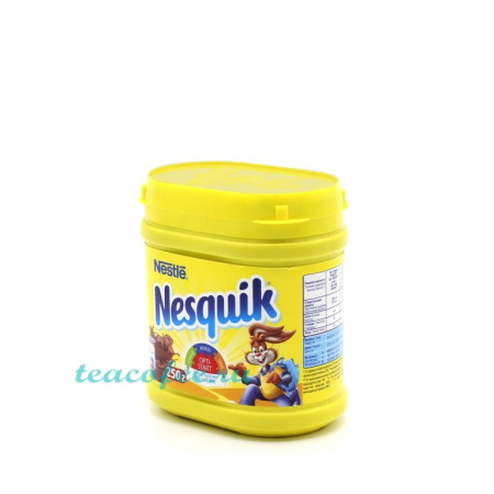 Какао Nesquik 250 гр. пластик 
