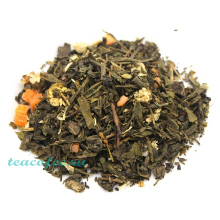 Чай весовой Nadin DeLuxe Зов джунглей 