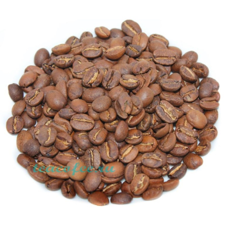 Кофе весовой Династия Красный апельсин 