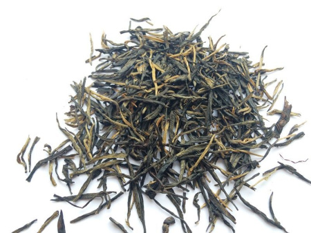 Чай КамлёвЪ Черная игла 