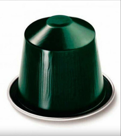 Комплект Кофе в капсулах Nespresso Capriccio, 5/13 40 ml / 3 тубы - 30 капсул 