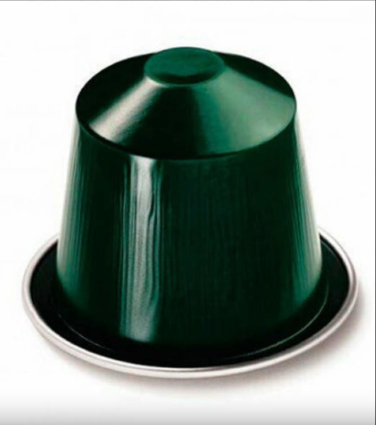 Комплект Кофе в капсулах Nespresso Capriccio, 5/13 40 ml / 3 тубы - 30 капсул в магазине ТеаКофее, фото