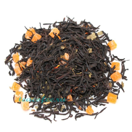 Чай Слон черный "Манго и Лимон" (Very Best) 