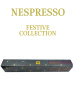 Кофе в капсулах Nespresso Festive Collection Espresso, 7/13, 10 капсул