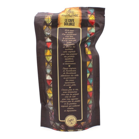 Кофе растворимый Broceliande Cuba 200 гр. 