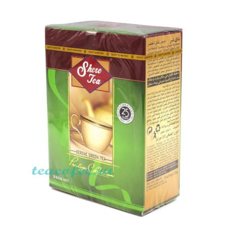 Чай Shere Tea Green 250 гр. 