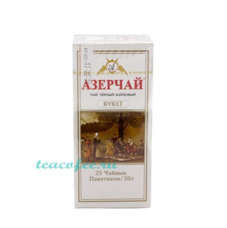 Чай Azercay Buket 25 пакетиков