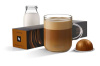 Кофе в капсулах Nespresso Vertuo, бленд Bianco Forte, 230 ml, 10 капсул 