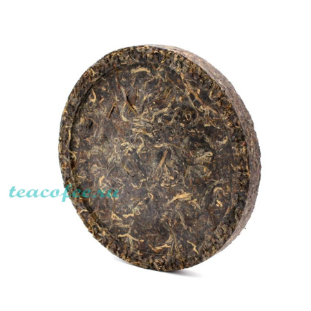 Чай Destination Пуэр Шен зеленый (Ай Цзы Бин Шэн) (7063) 600 гр. (бумага) 