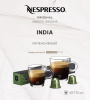 Кофе в капсулах Nespresso India 10 капсул