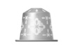 Кофе в капсулах Nespresso Cadiz Espresso, 10 капсул 