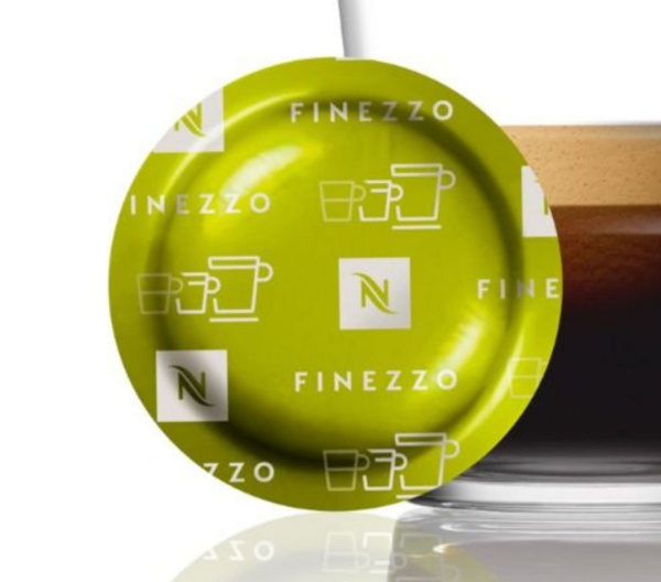 Кофе в капсулах Nespresso Professional Finezzo, 50 шт (5/12) в магазине ТеаКофее Кофе в капсулах Nespresso Professional Finezzo, 50 шт (5/12) в магазине ТеаКофее, фото