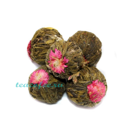 Чай Слон Жасминовый цветок 