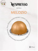 Кофе в капсулах Nespresso Vertuo Melozio, 2x10 шт 