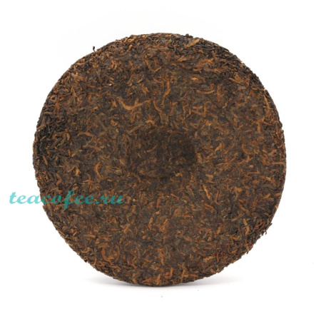 Чай Destination Пуэр Шу Императорский (7056 В) 357 гр. (корзина) 