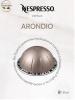 Кофе в капсулах Nespresso Vertuo Arondio, 2x10 шт 